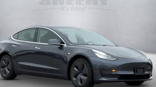 TESLA MODEL 3 2019 5YJ3E1EAXKF435439 image